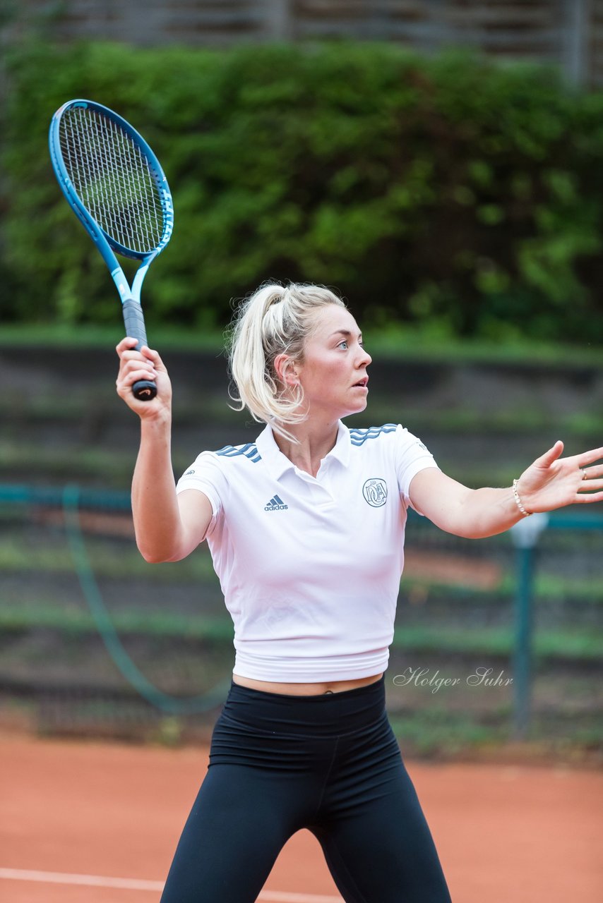 Bild 104 - BL Nord Der Club an der Alster - Bielefelder TTC : Ergebnis: 8:1